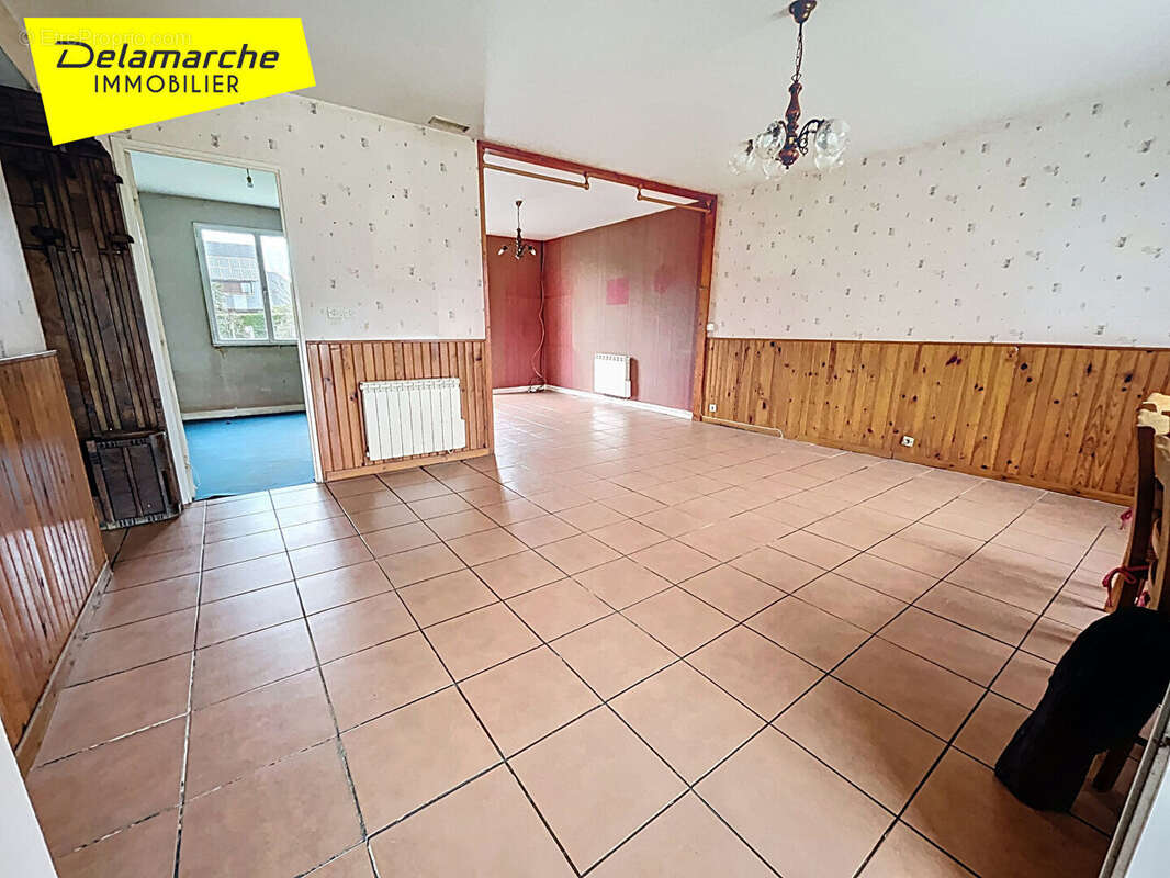 Maison à ISIGNY-LE-BUAT