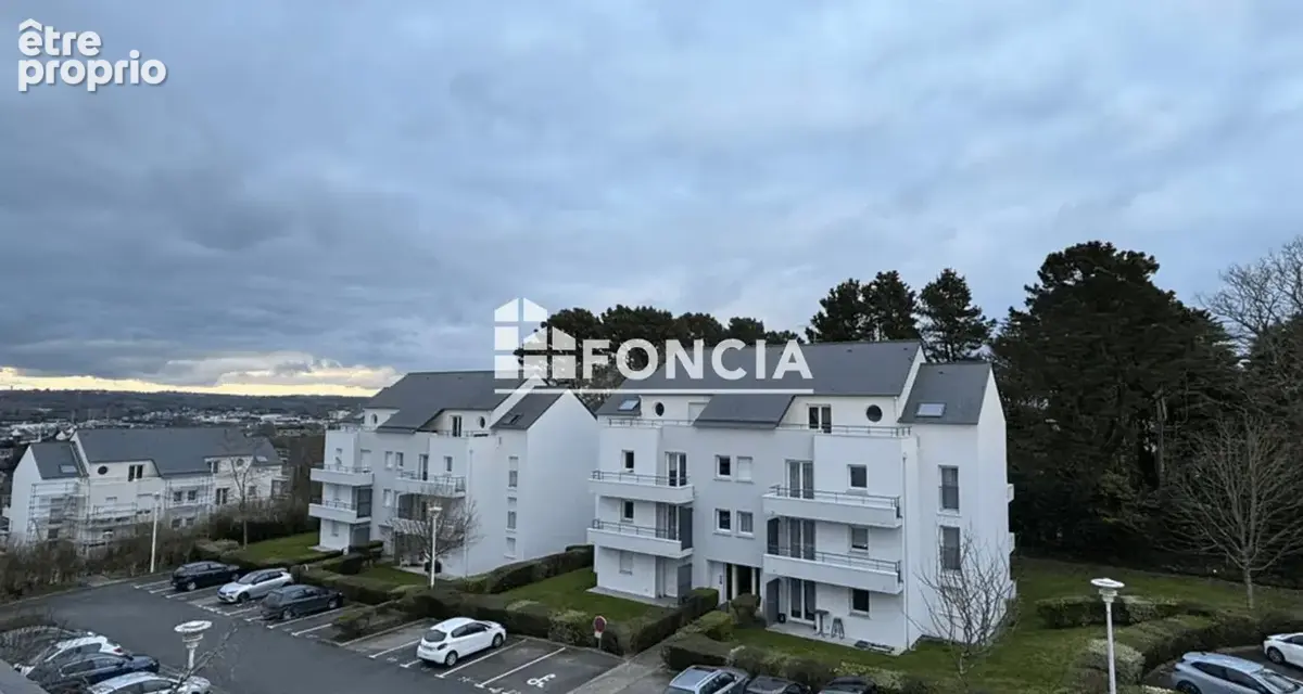 Appartement à QUIMPER