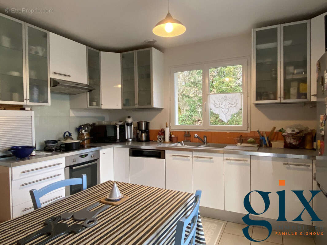 Maison à SAINT-ISMIER