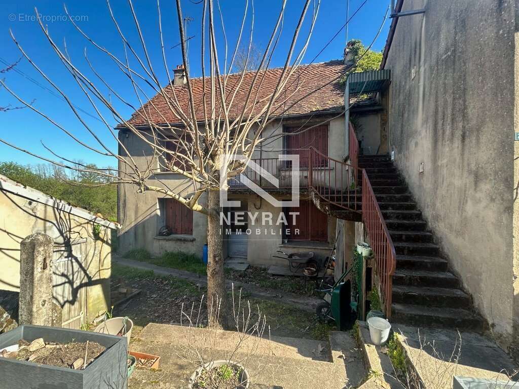 Appartement à MOLINET