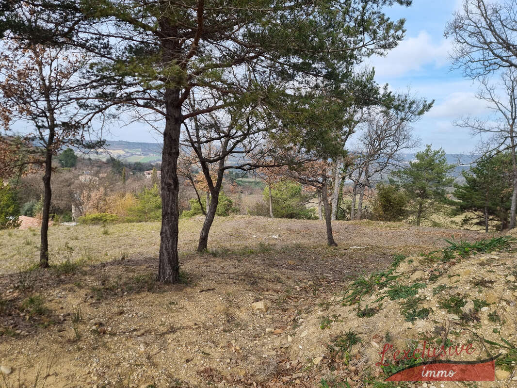 Terrain à ARTIGNOSC-SUR-VERDON
