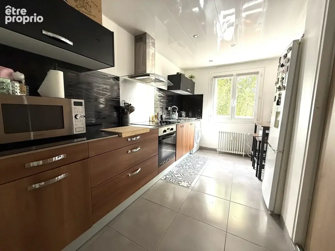 Appartement 55 m² à Le Havre  - photo 3