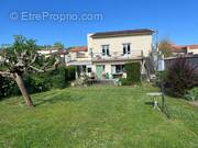 Maison à SAINT-MAIXENT-L&#039;ECOLE