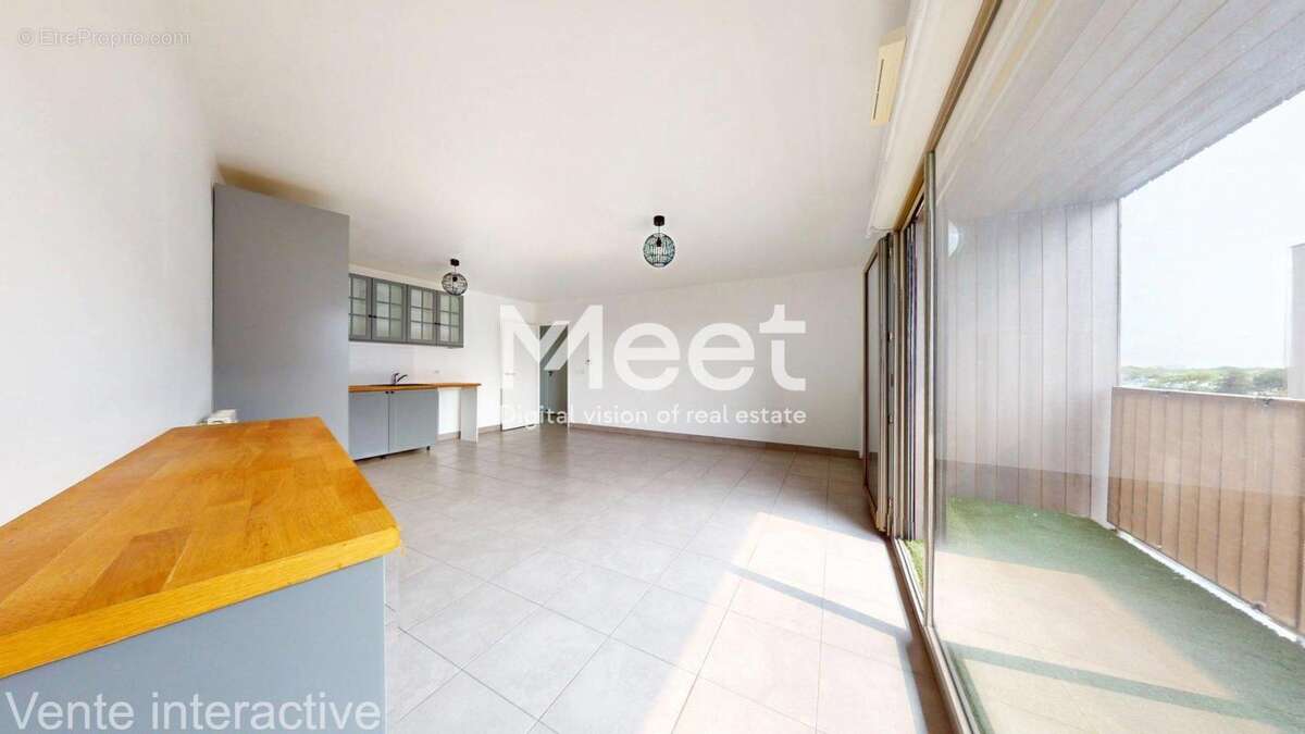 Appartement à VITRY-SUR-SEINE