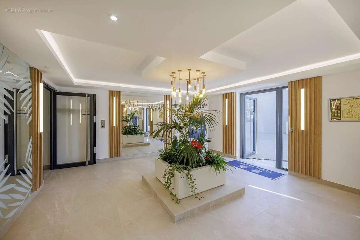 Appartement à ANTIBES