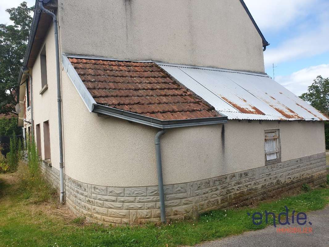 Maison à PREVERANGES