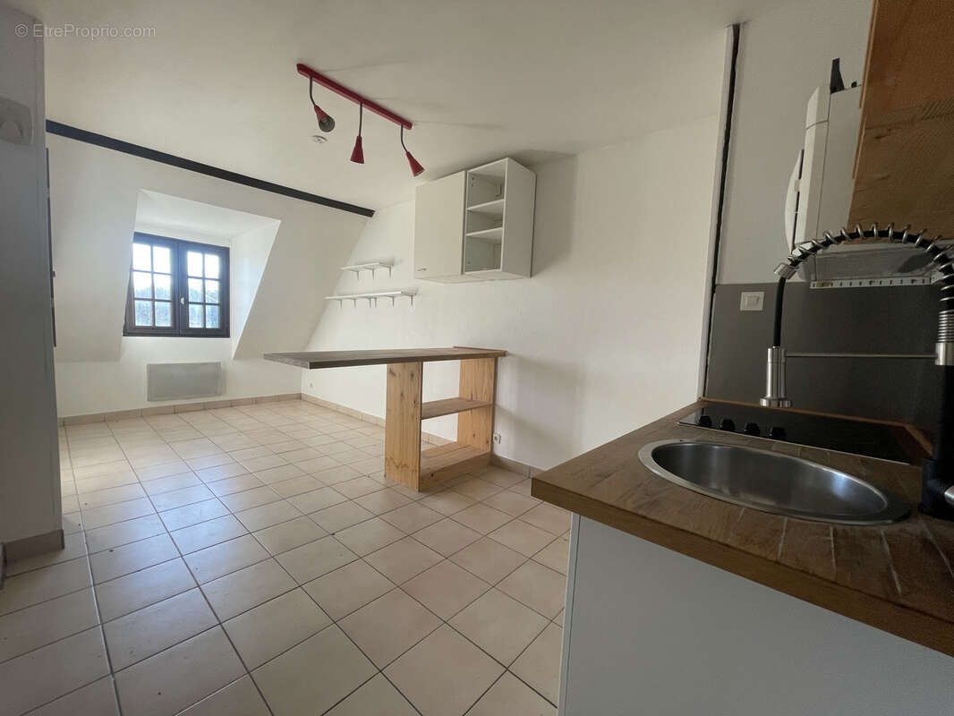 Appartement à VILLIERS-SUR-MORIN