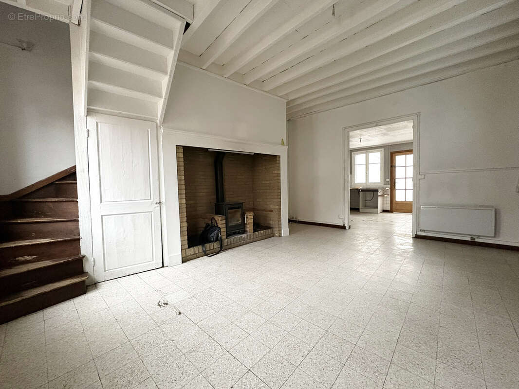 Maison à AIRAINES