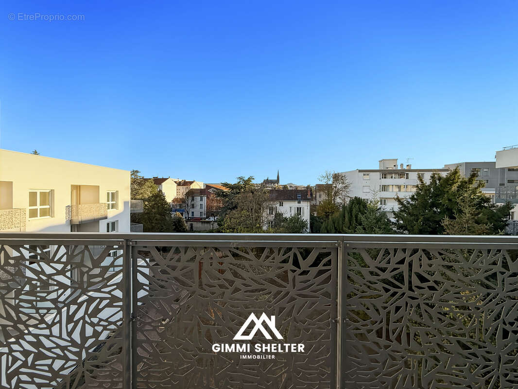 Appartement à CLERMONT-FERRAND
