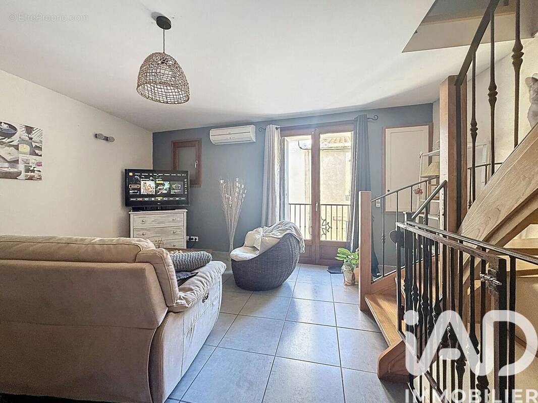 Photo 1 - Maison à PUISSALICON