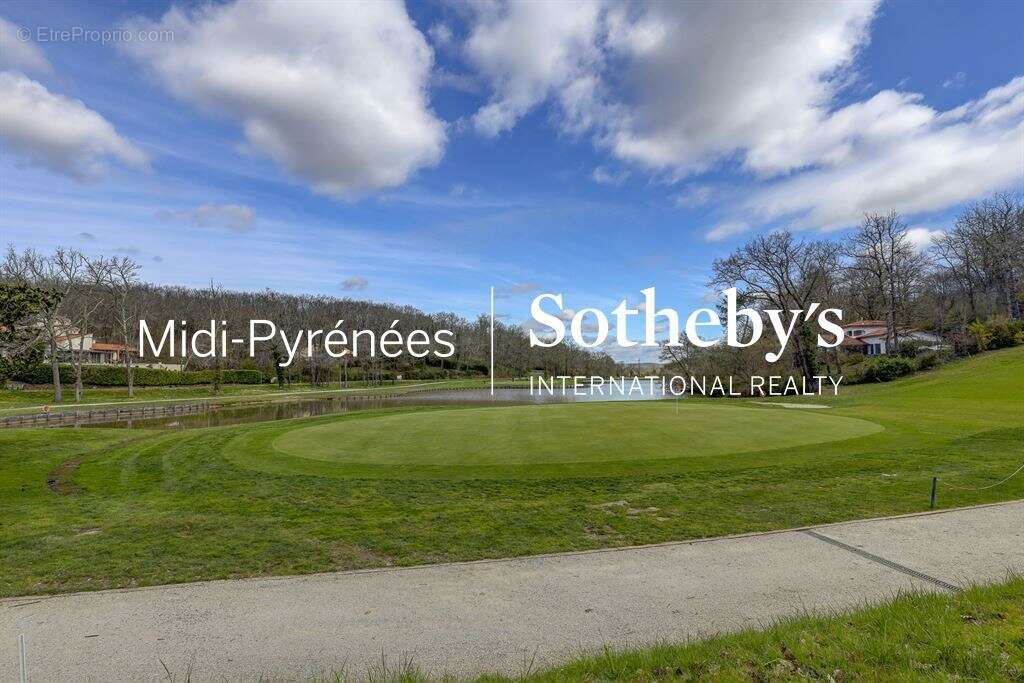 Terrain à BUZET-SUR-TARN