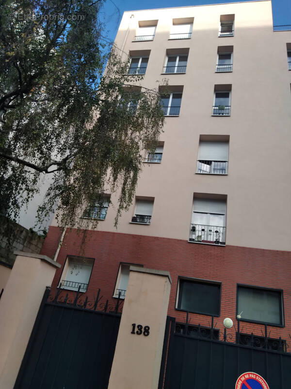 Appartement à MONTREUIL