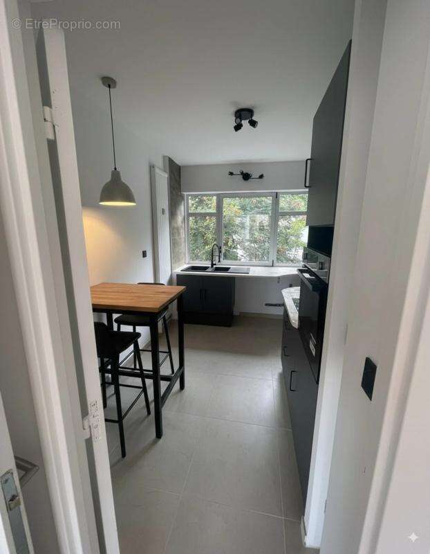 Appartement à POITIERS