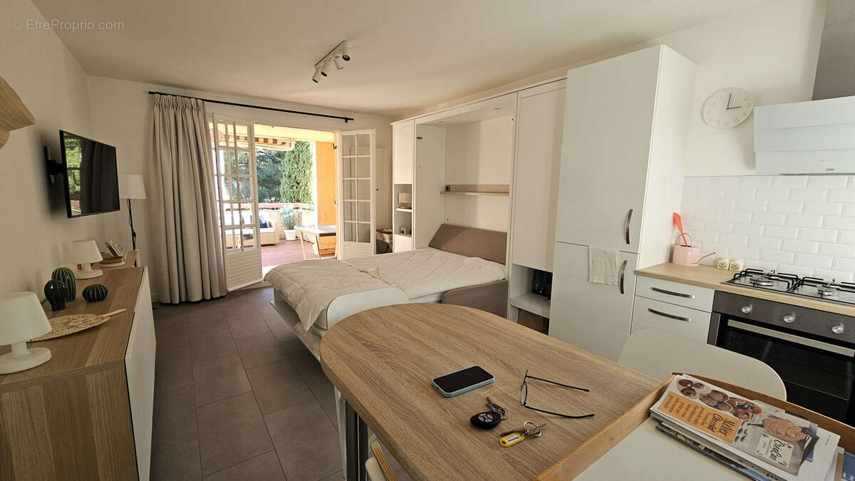 Appartement à BANDOL