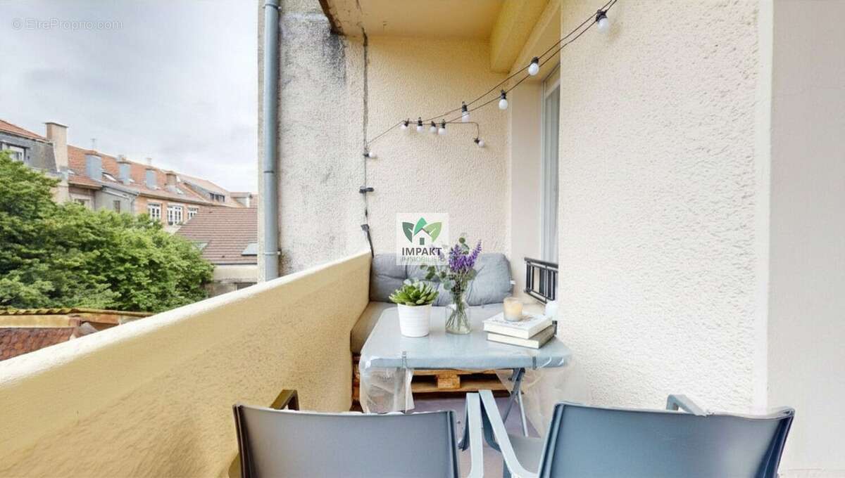 Appartement à BELFORT