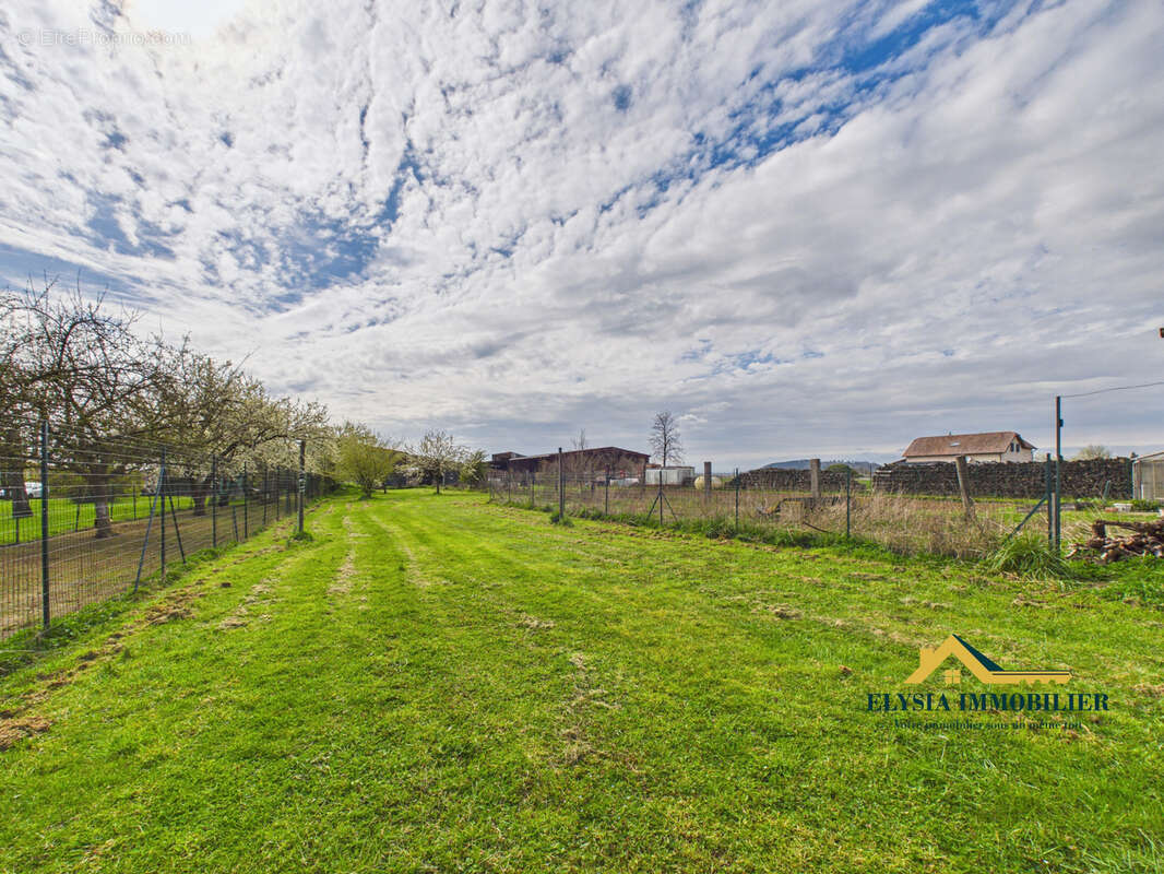 Maison à RICHECOURT