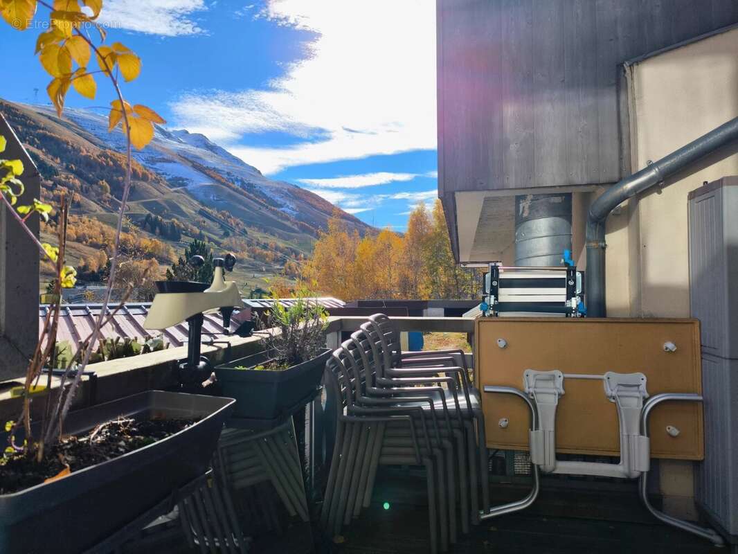 Appartement à MONT-DE-LANS