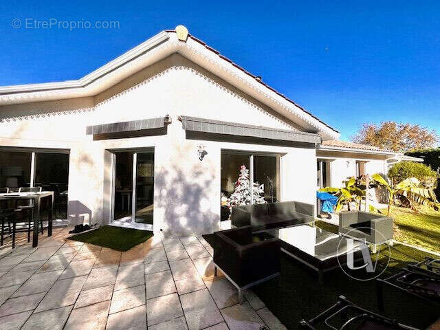 Maison à LA TESTE-DE-BUCH