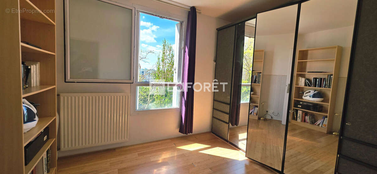 Appartement à SAINT-DENIS