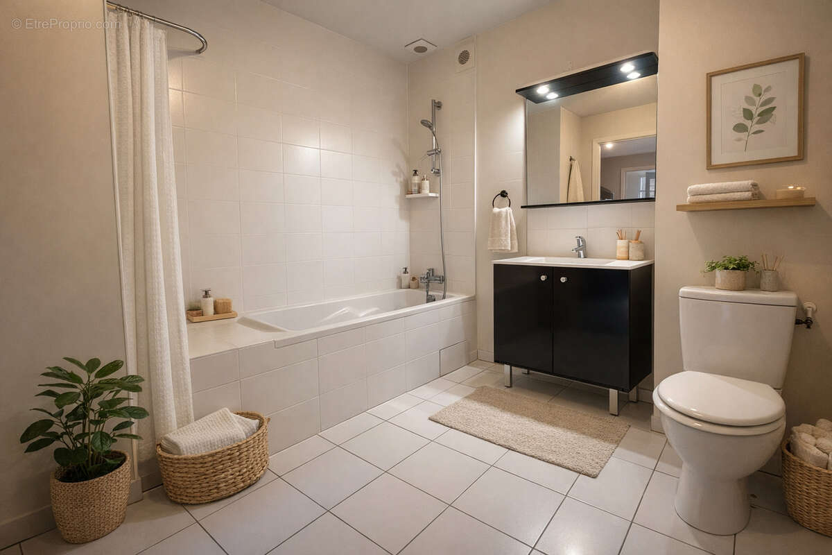 Appartement à CENON