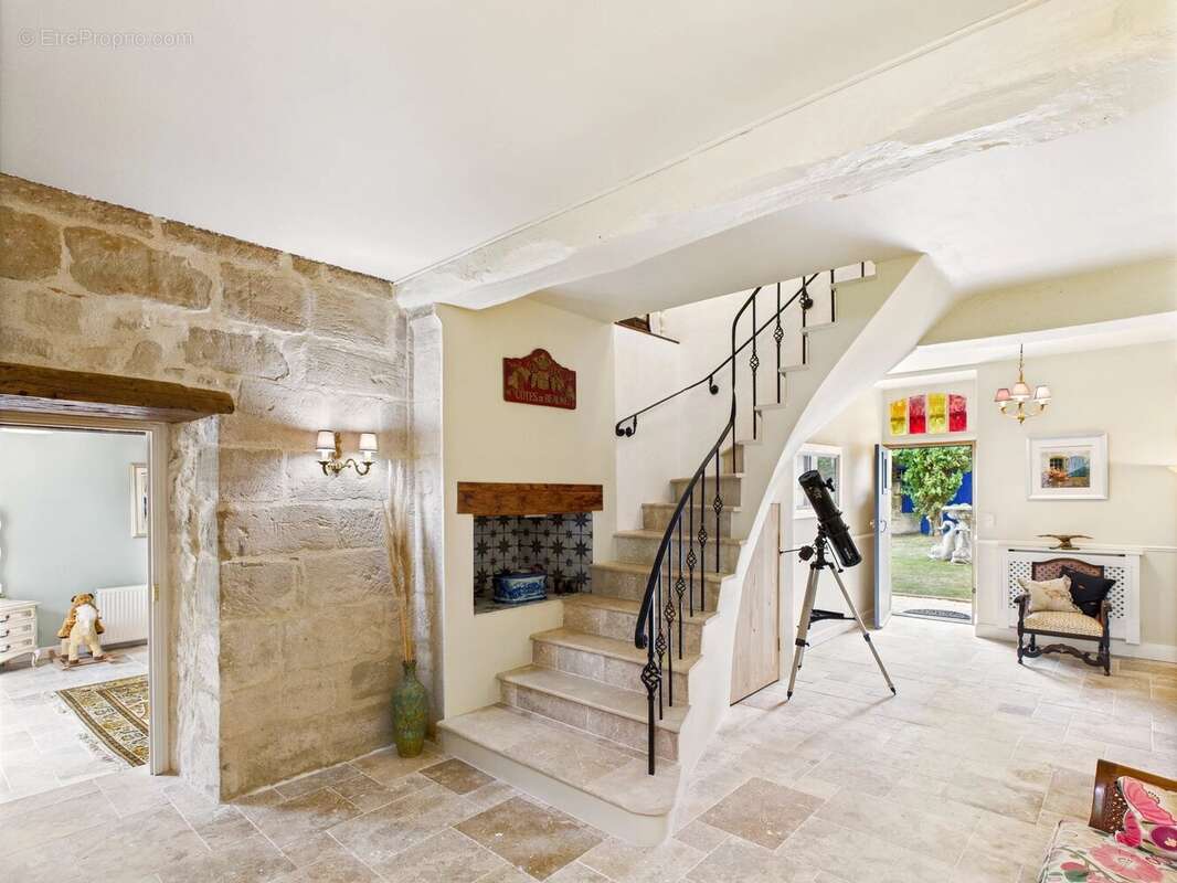 Maison à VILLEBRAMAR