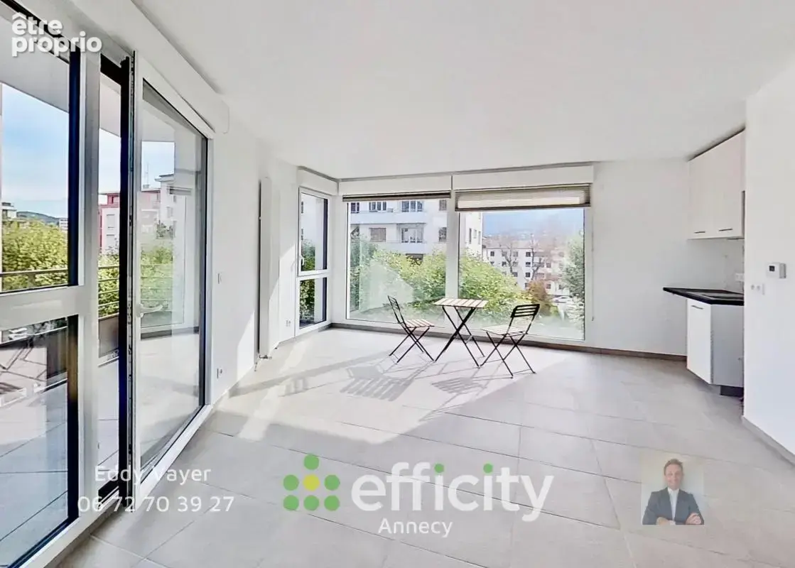 Appartement à ANNECY