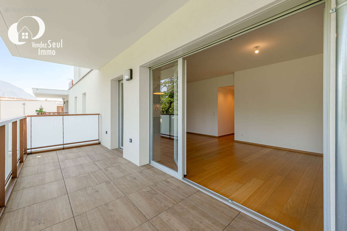 Appartement à ARGONAY