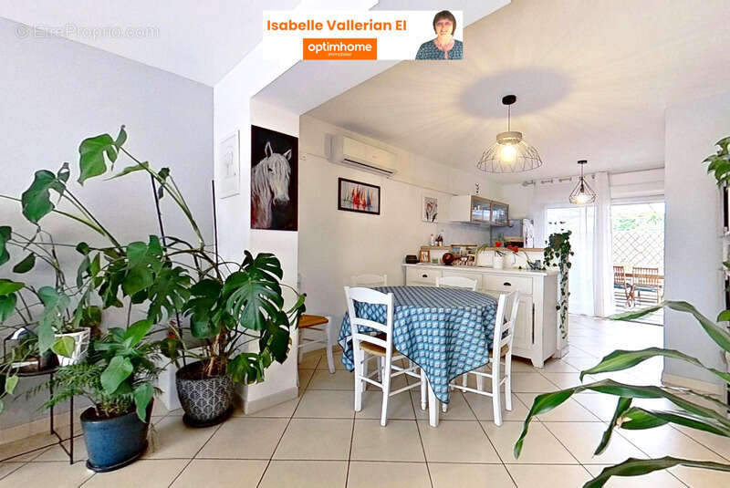 Maison à LE GRAU-DU-ROI