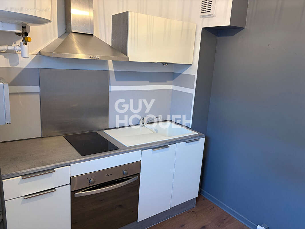 Appartement à OULLINS