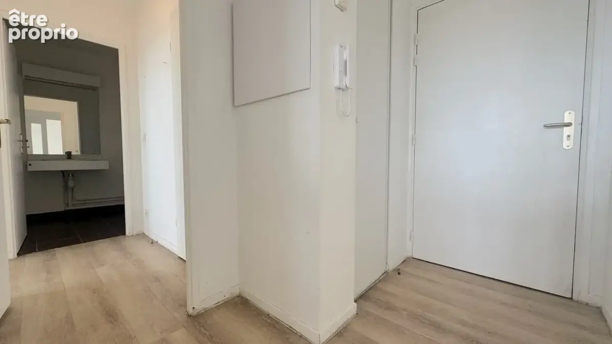 Appartement 47m² à corbeil-essonnes - photo 2
