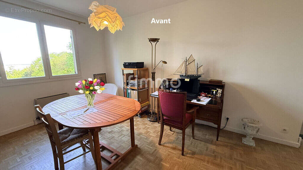 Appartement à SAINTE-FOY-LES-LYON