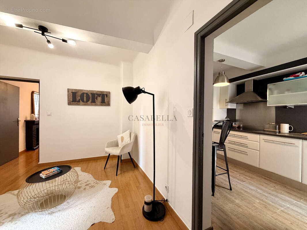 Appartement à AJACCIO