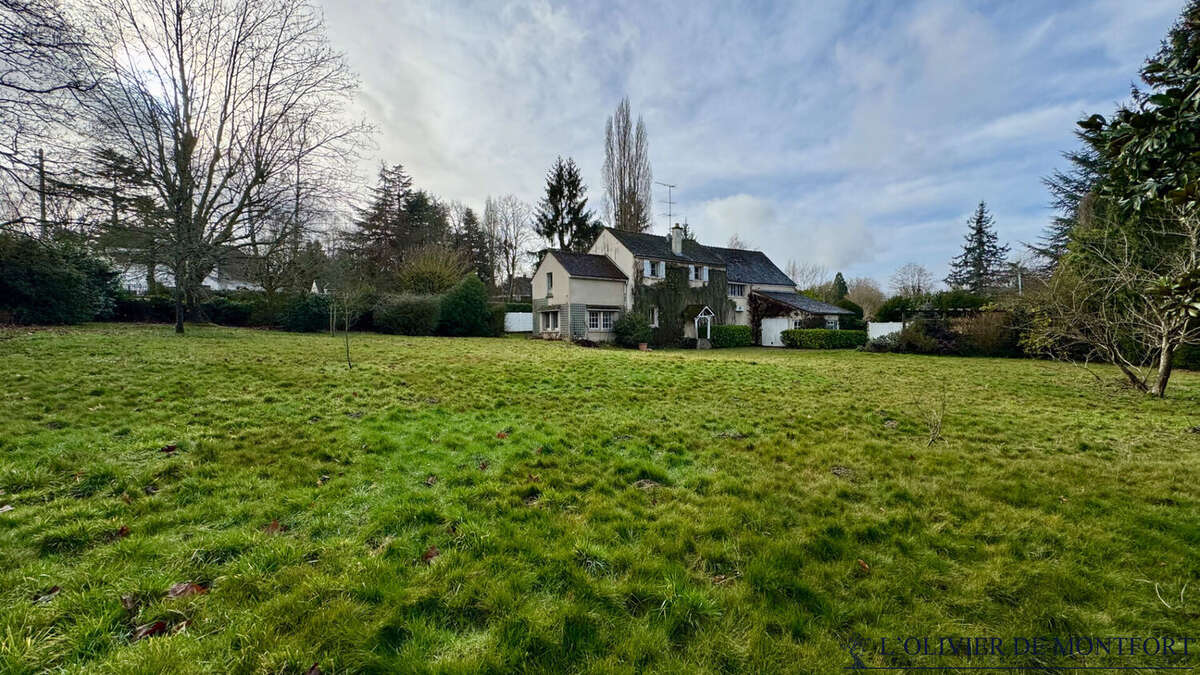 Maison à MONTFORT-L'AMAURY