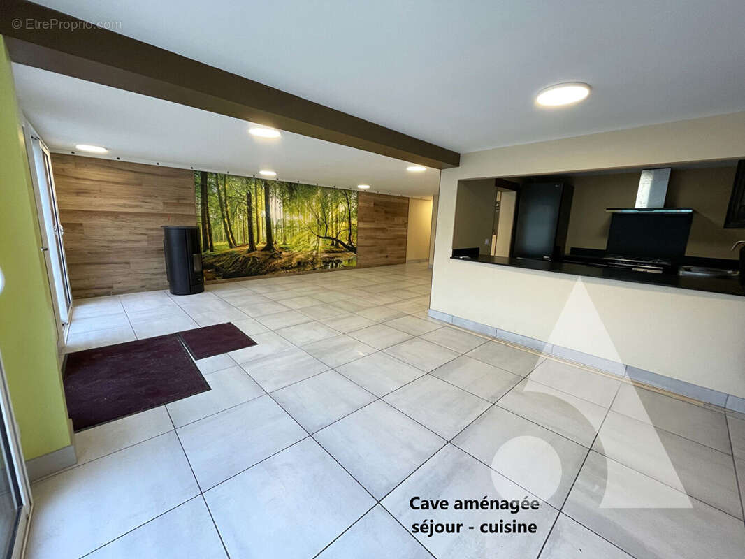 Appartement à CREPY-EN-VALOIS