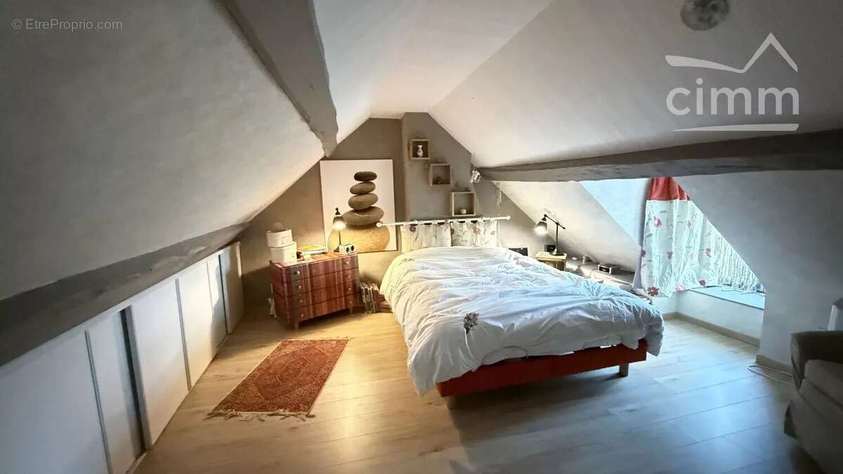 Maison à CHAMPIGNY-EN-BEAUCE