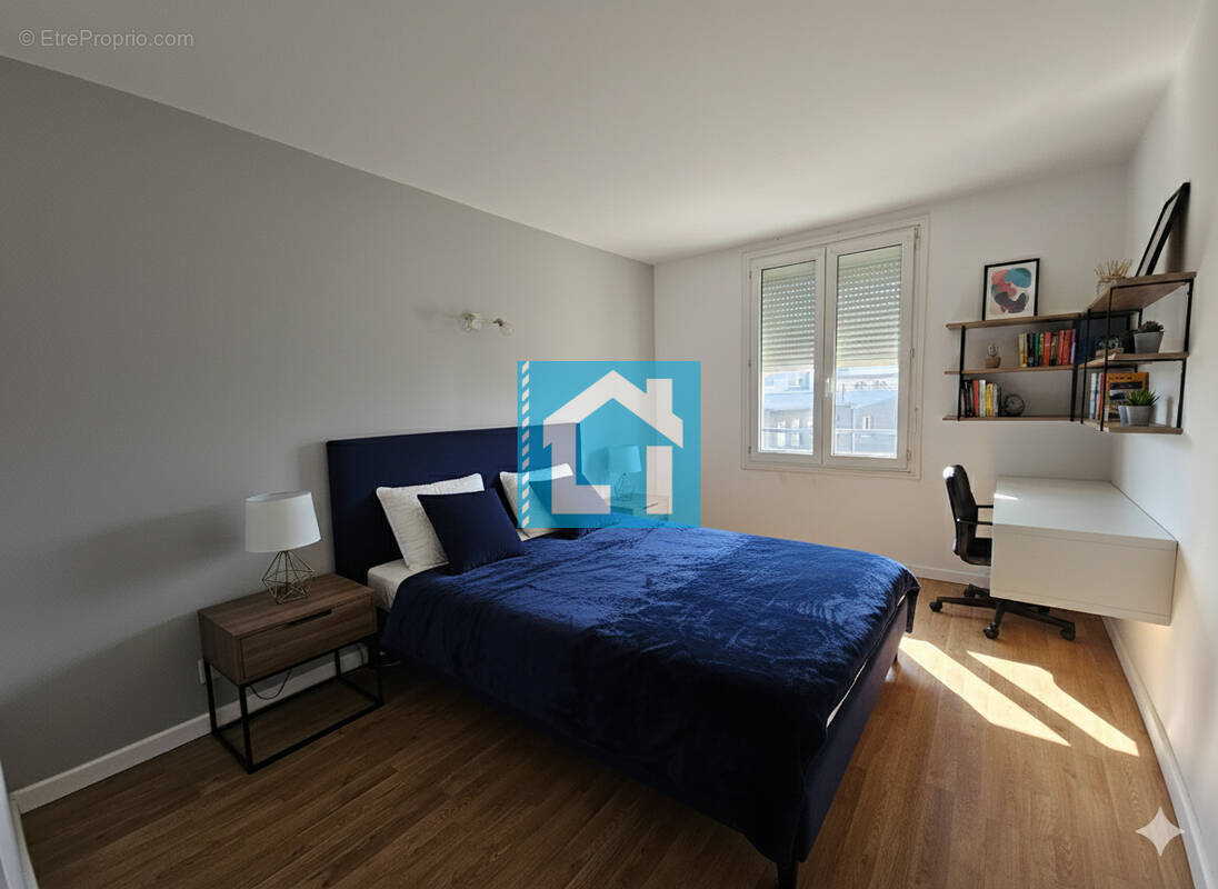 Appartement à DONVILLE-LES-BAINS