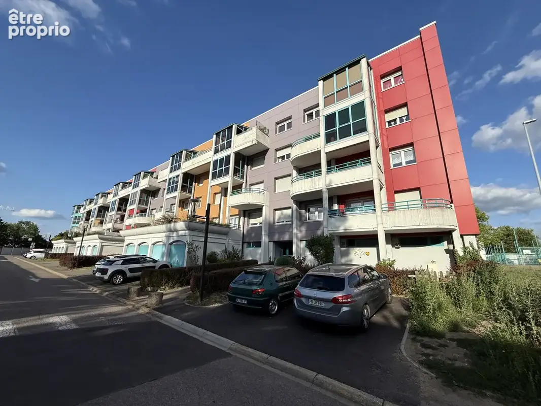 Appartement 5 pièces   82,20 m2   veranda et balcon - photo 13