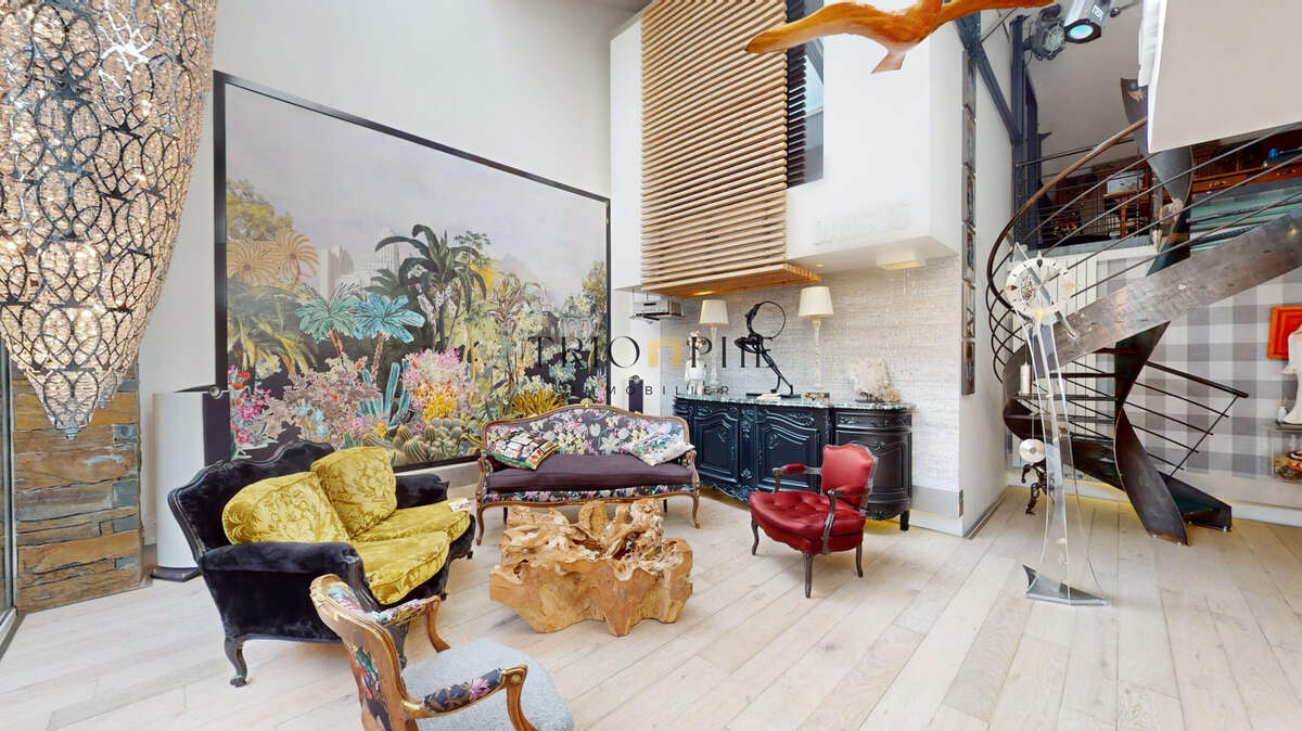 Maison à PANTIN