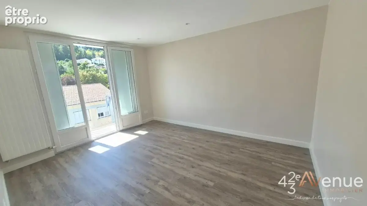 Appartement 2 pièces 38 m² à vendre à Saint-Etienne (42000) - photo 3