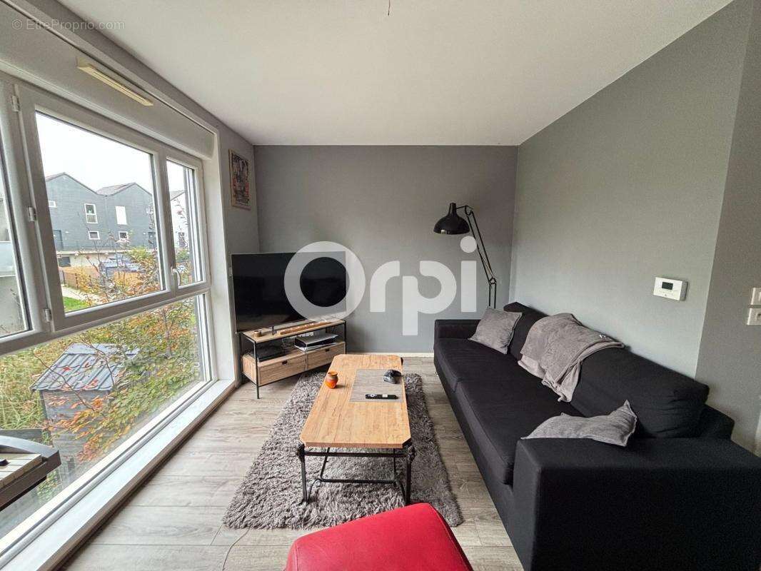 Appartement à TEMPLEUVE