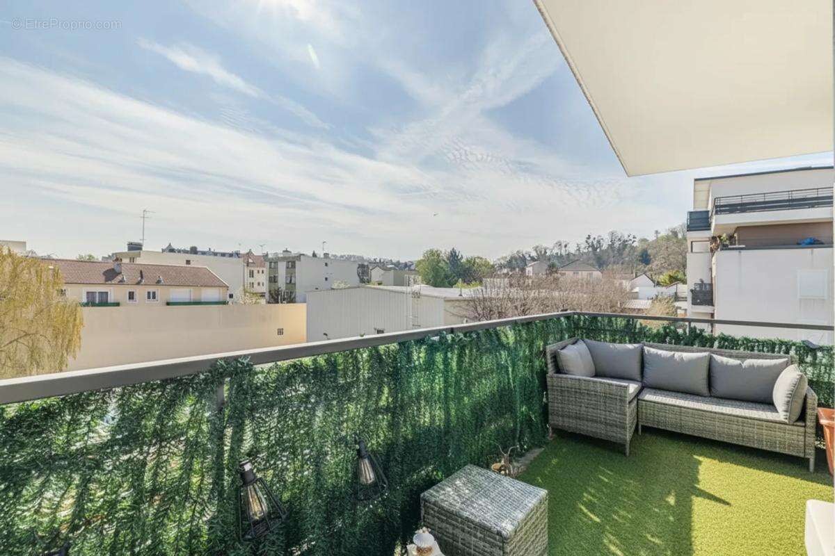 Appartement à NOISY-LE-SEC