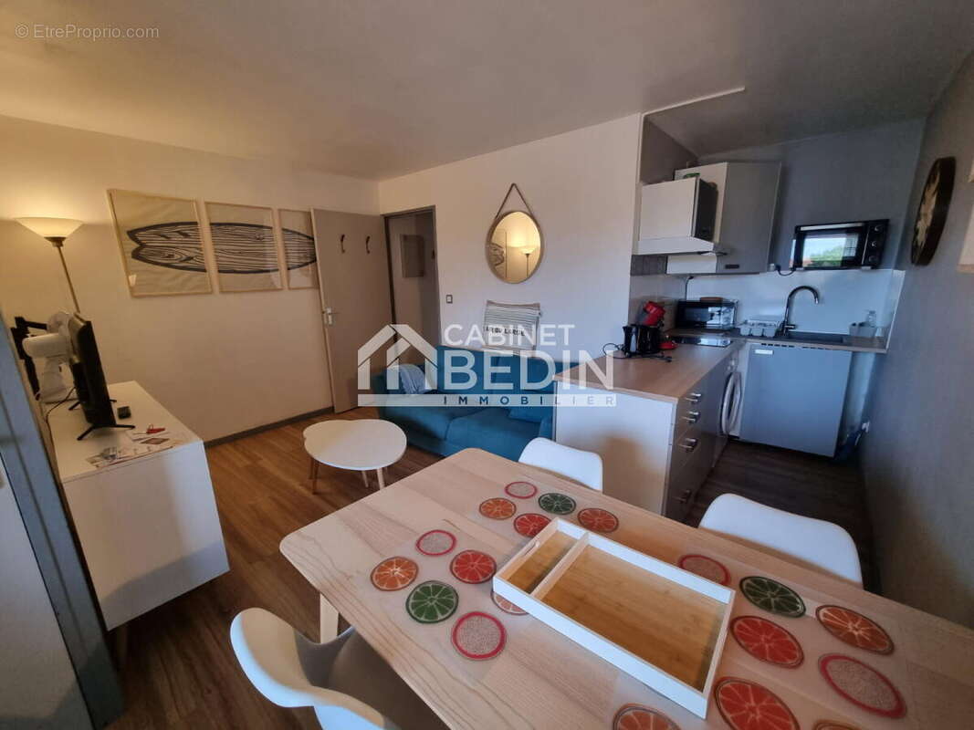 Appartement à BISCARROSSE