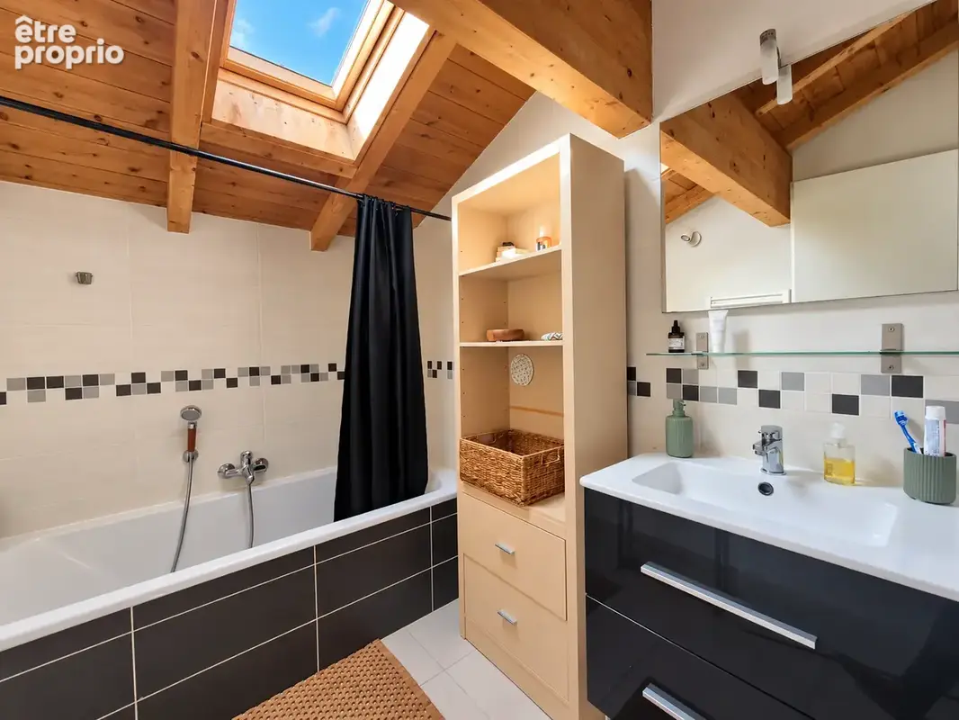 Maison 4 pièces • 3 chambres • jardin • terrasse • 2 parkings • vendue louée - photo 9