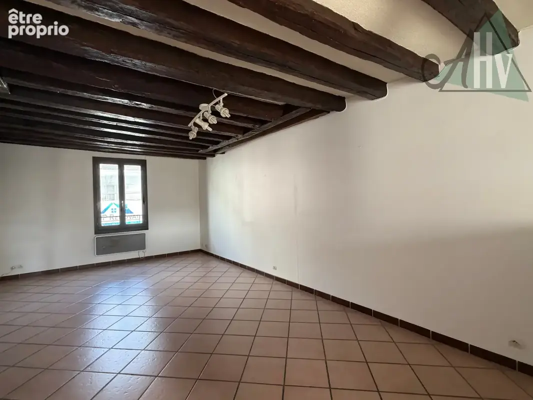Duplex - F2 de 63m2 - cœur de Provins ! - photo 2