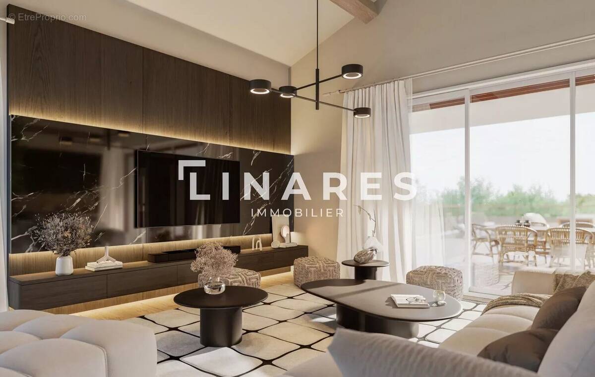 Appartement à AIX-EN-PROVENCE