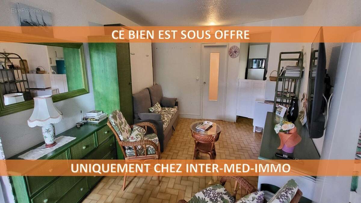Appartement à AGDE