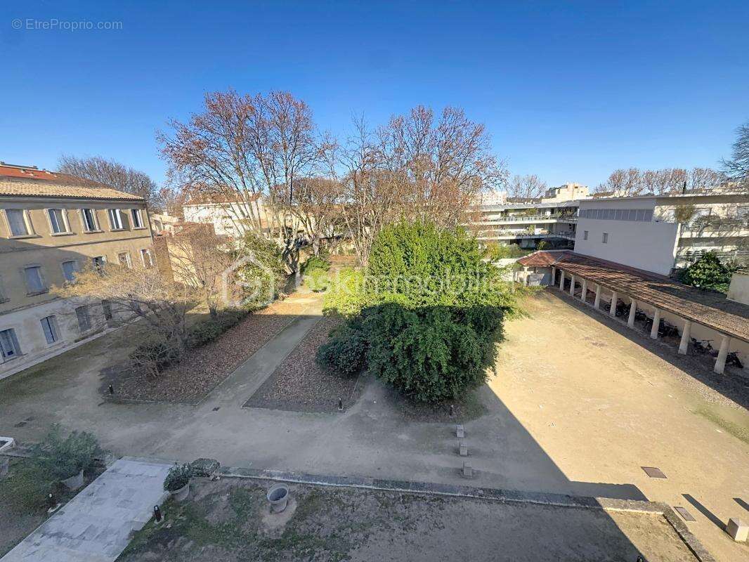 Appartement à MONTPELLIER