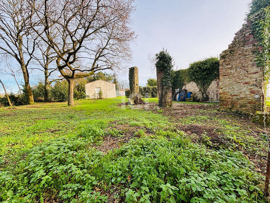 Terrain à CHEIX-EN-RETZ