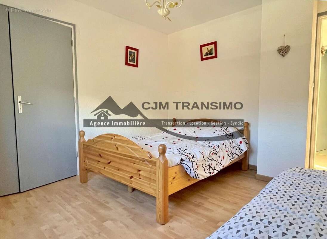 Appartement à CHORGES