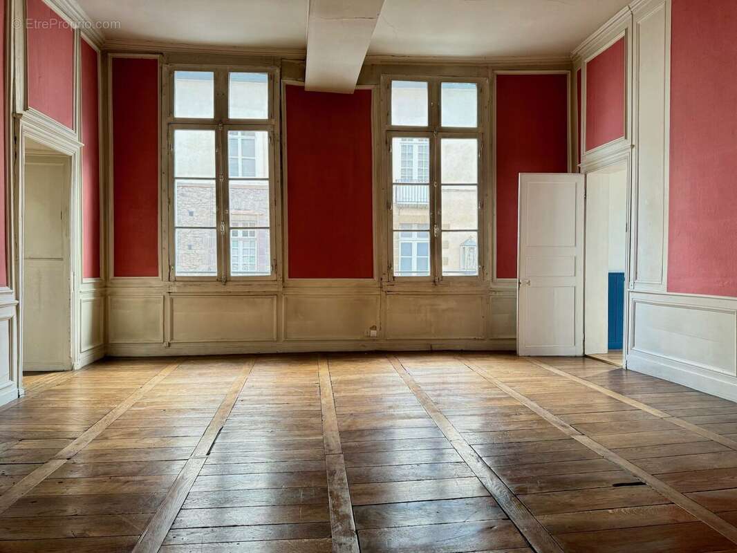 Appartement à RENNES